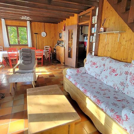 Вілла Chalet 10 Pers Au Pied Des Pistes - St Michel De Chaillol - Fr-1-393-39 Saint-Michel-de-Chaillol Екстер'єр фото